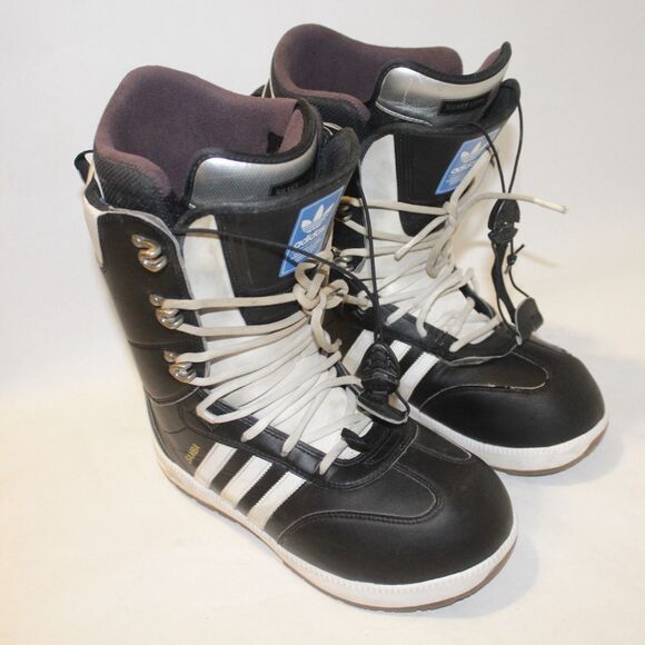 Adidas Samba ADV Snowboard Boots Mens US Size 11 main image 6